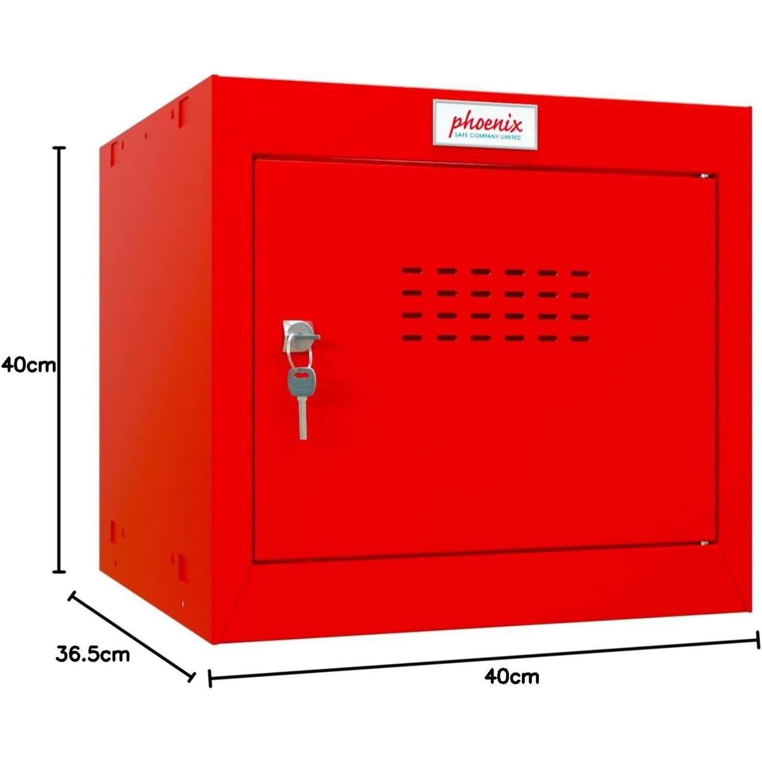 Casier cubique sécurisé CL0344RRK