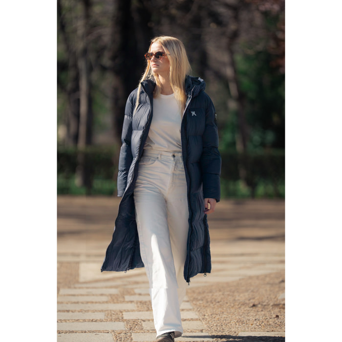 Chaqueta para mujer KUSTOM URBS-1W - Azul marino