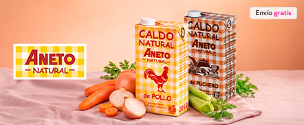 Caldos Aneto
