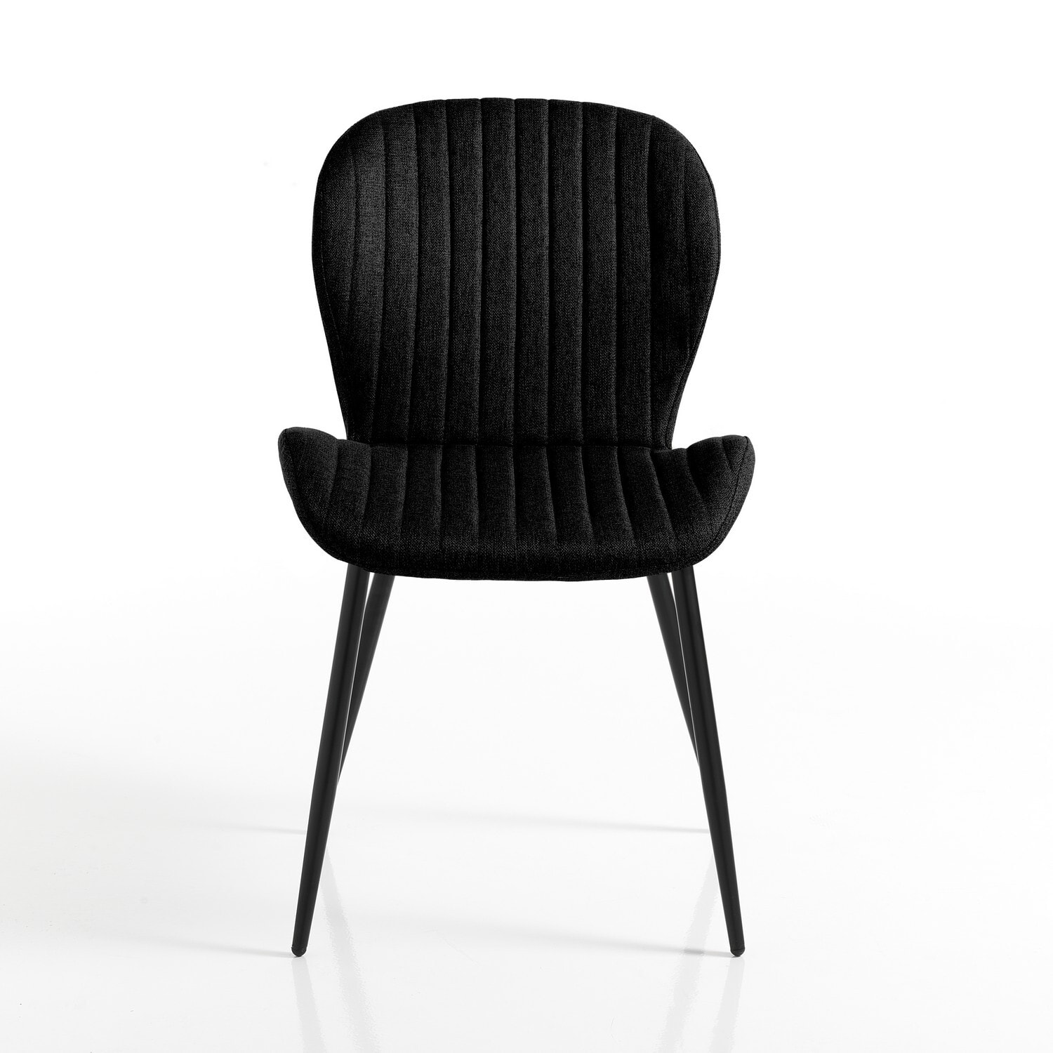 Oresteluchetta Set 4 Sedie ARLES BLACK