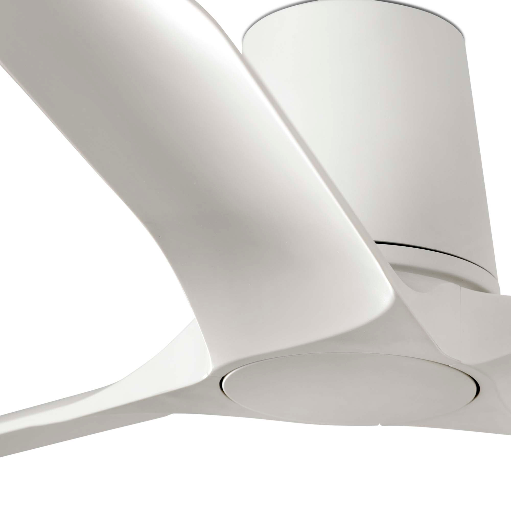 HEY TUB S Ventilateur de plafond blanc TUYA