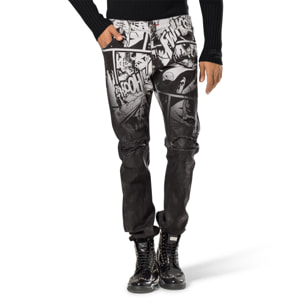 PHILIPP PLEIN super straight cut "nowhere"