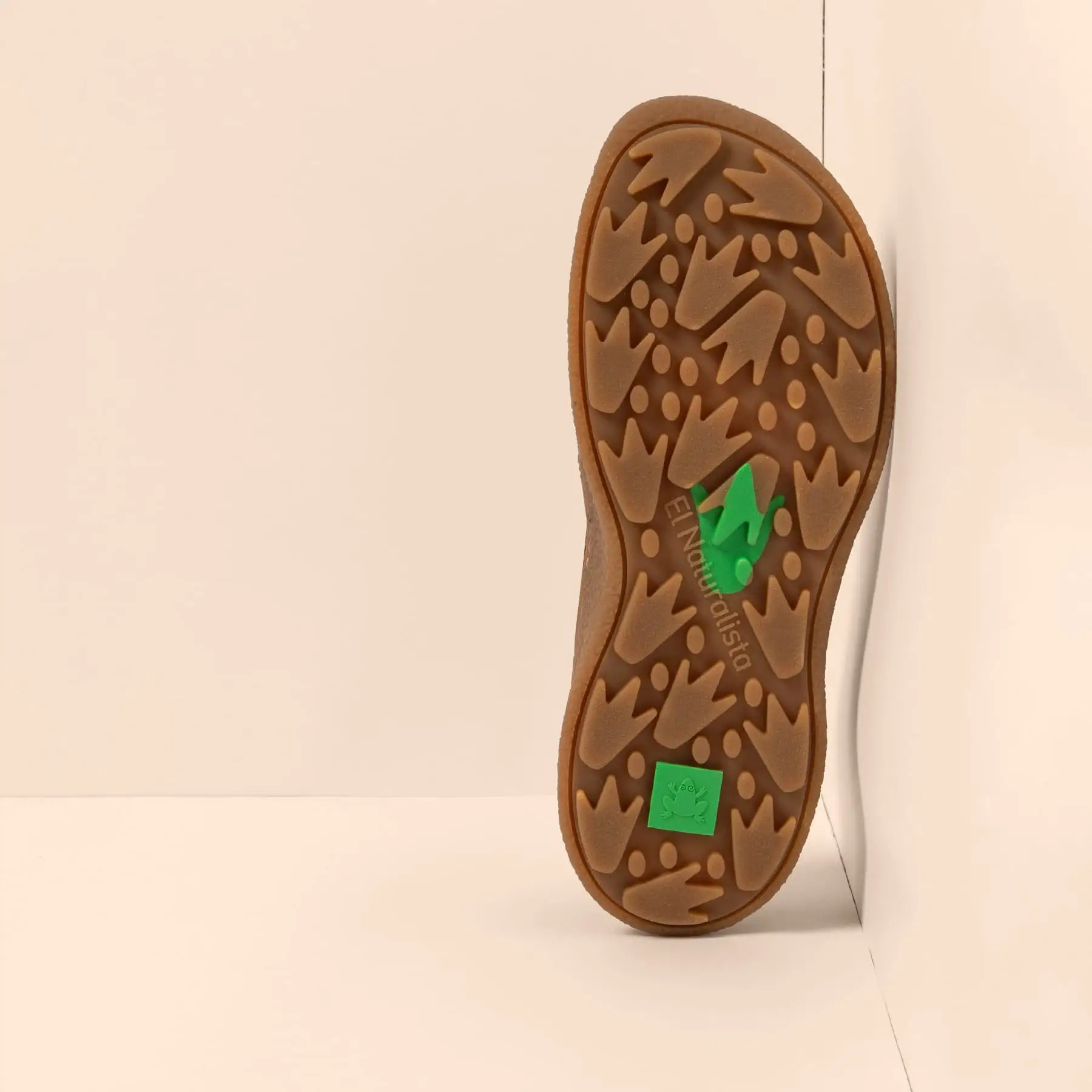 Zapatos N5435B MULTI MATERIAL WINE/ OROEL color Wine