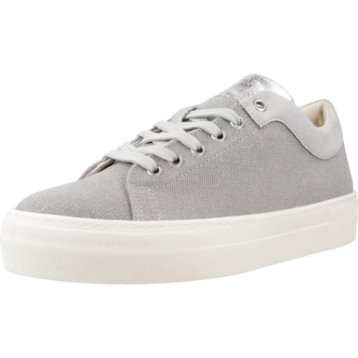 Sneakers de  Mujer de la marca GEOX  modelo D CLAUDIN GRIS