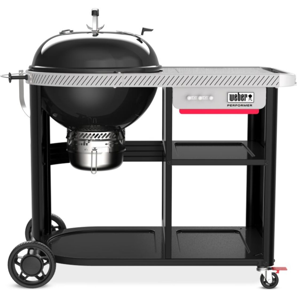 Barbecue charbon WEBER Charbon Performer Premium 57 cm