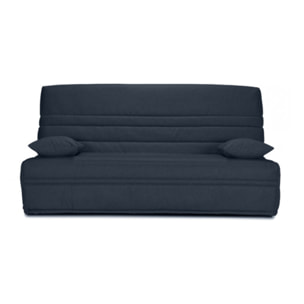 Banquette clic-clac en tissu 130x190 cm - SARAGOSSE
