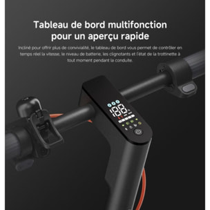 Trottinette électrique XIAOMI Electric Scooter 5 Pro