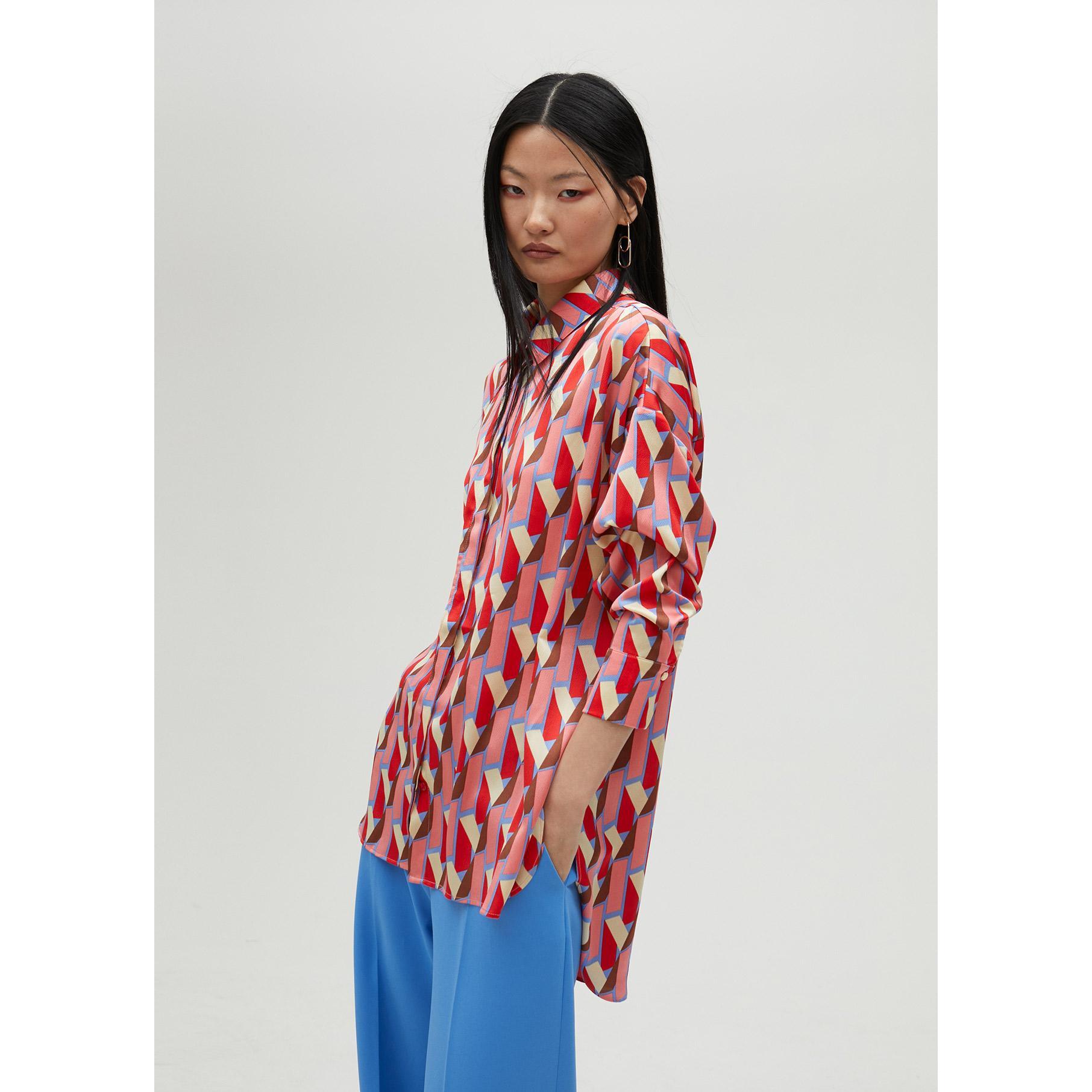 Camiciola stampa loghi