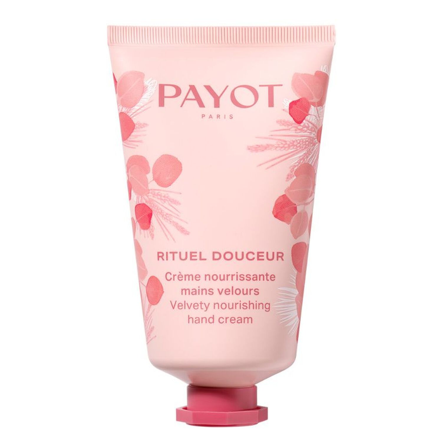 Crème Nourrissante Mains Velours - Soin nourrissant réconfortant 24h 30 ml