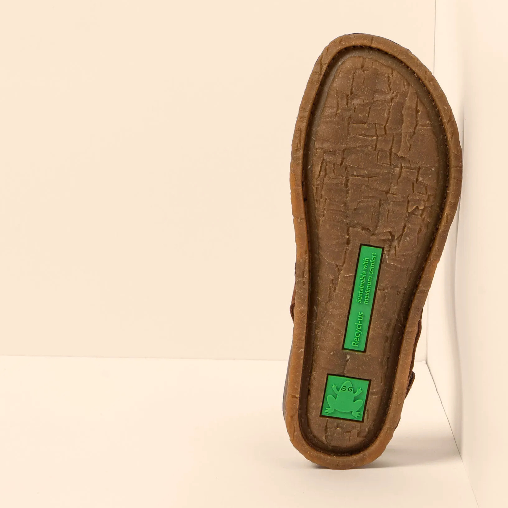 Sandalias N5813 PLEASANT WOOD/PANGLAO color Wood