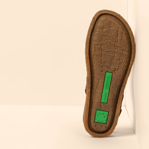 Sandalias N5813 PLEASANT WOOD/PANGLAO color Wood