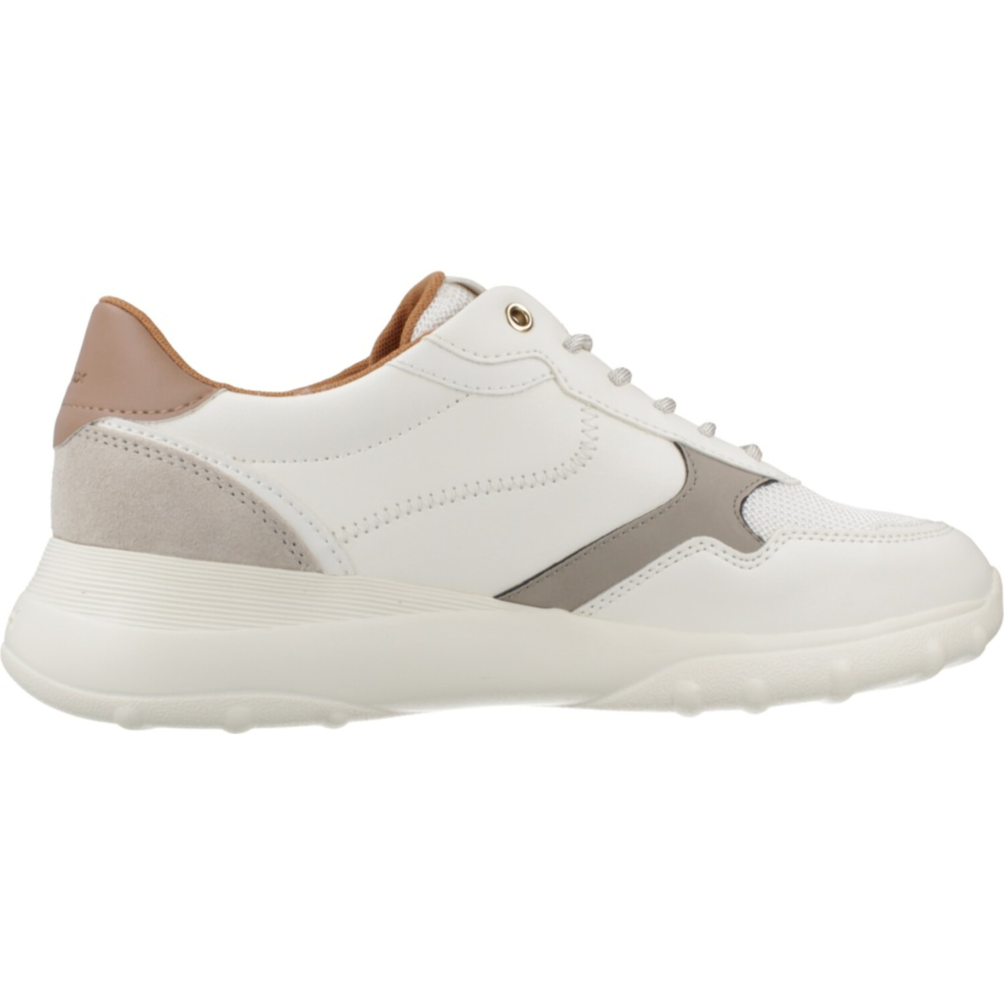 Sneakers de  Mujer de la marca GEOX  modelo D ALLENIEE BLANCO