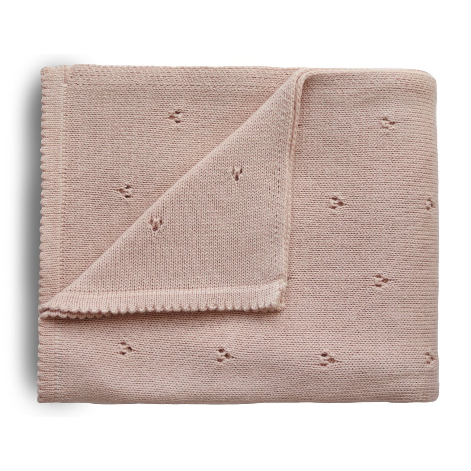 Mushie Manta Algodón M. Pointelle