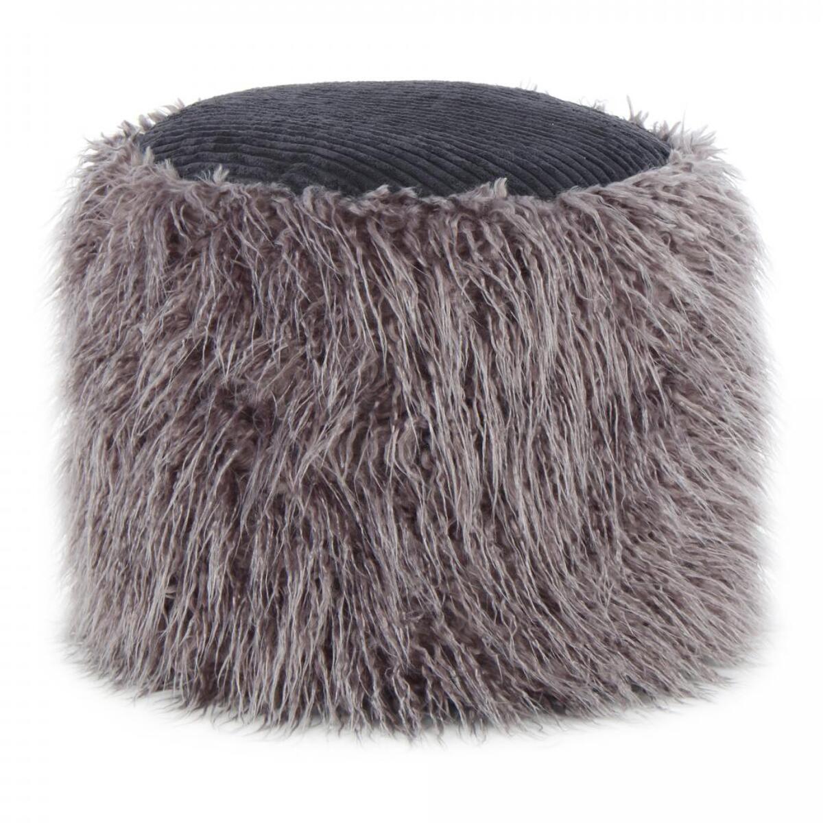 Tabouret semi artisanal en acrylique GAGU