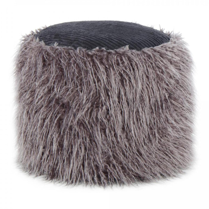 Tabouret semi artisanal en acrylique GAGU