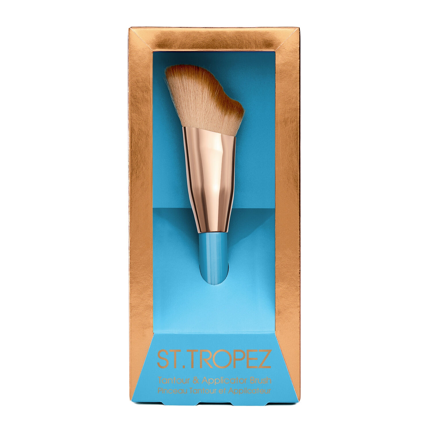 Tantour & Application Brush - Pinceau Applicateur Autobronzant Ultime