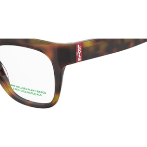Gafas de Vista Levi'S LV 1081 086 de Policarbonato Mujer 49 mm