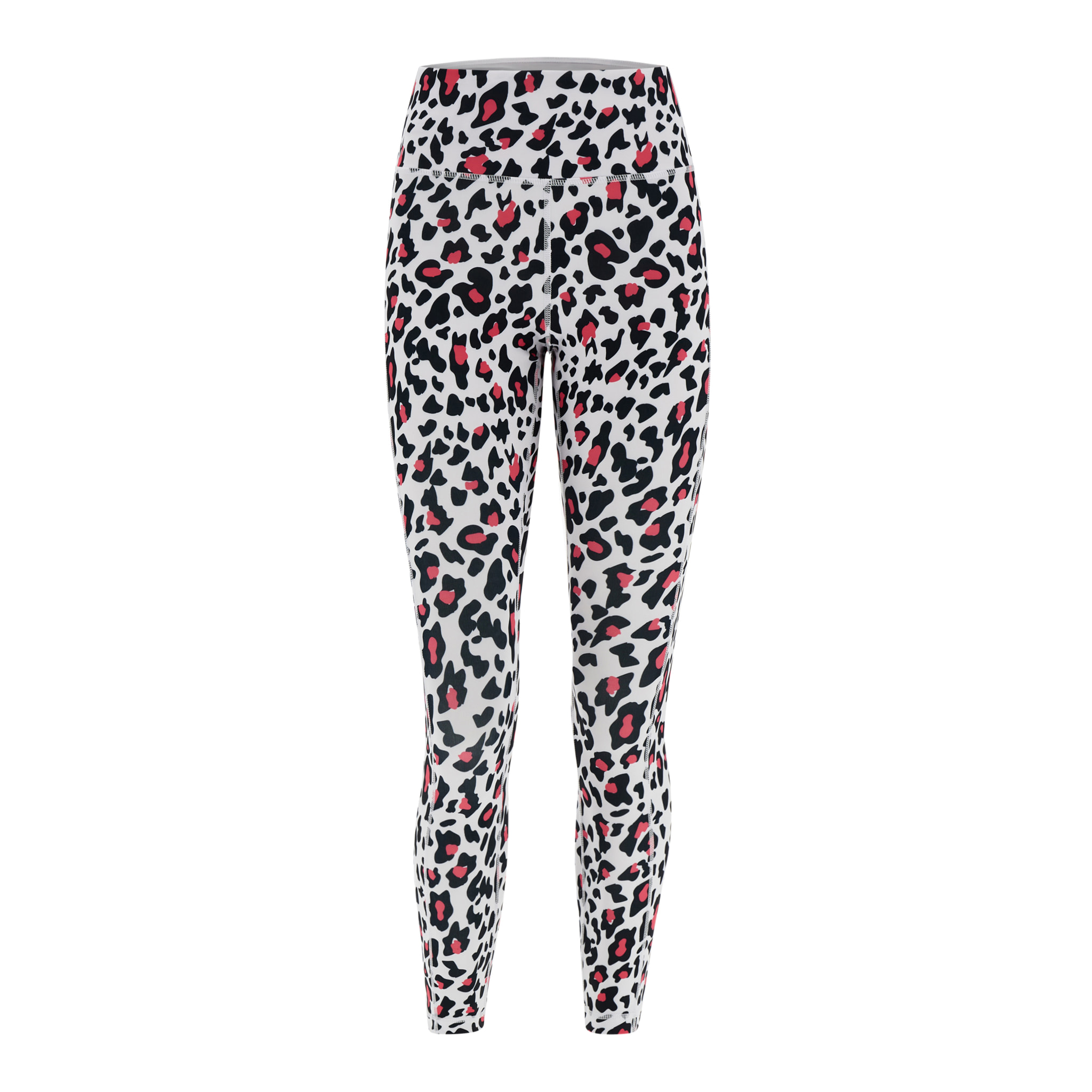 Leggings SuperFit 7/8 vita super alta a fantasia all over