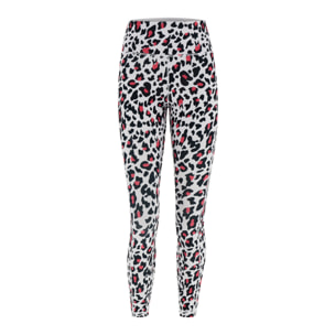 Leggings SuperFit 7/8 vita super alta a fantasia all over