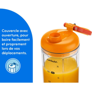 Blender NUTRIBULLET FLEX - Orange NBP013OR