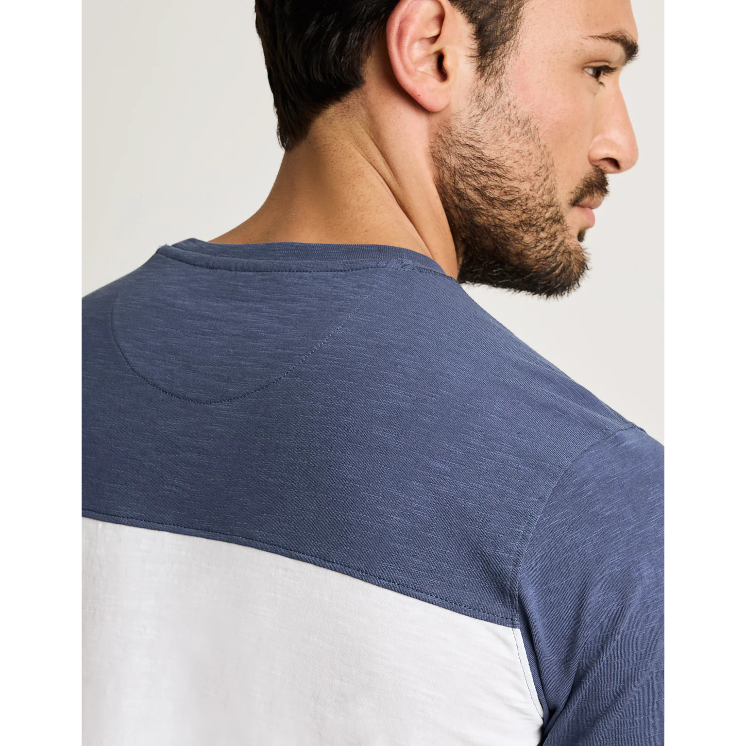 Camiseta Manga Corta Azul - Nausita