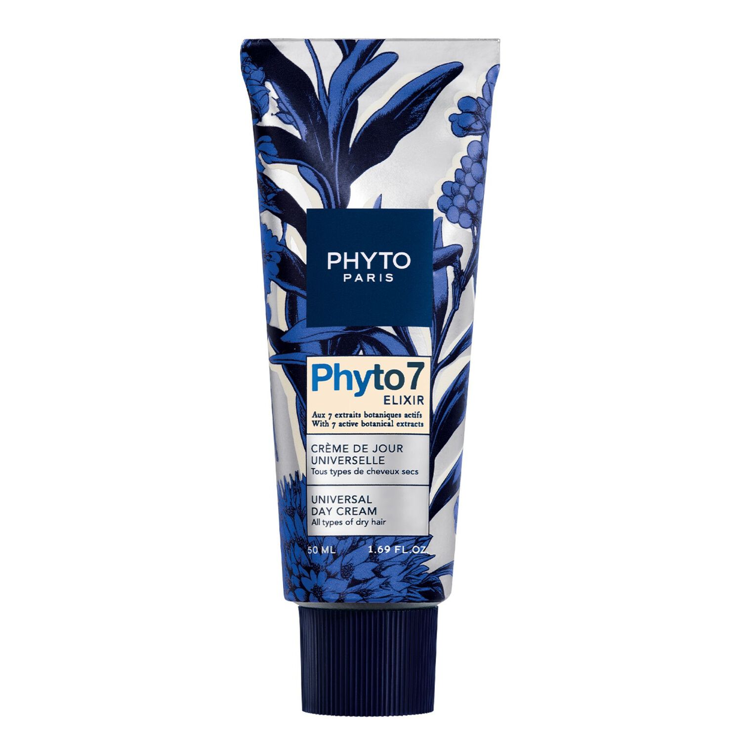 Phyto 7 - Phyto 7 Elixir - Crème de Jour Universelle - 50ml