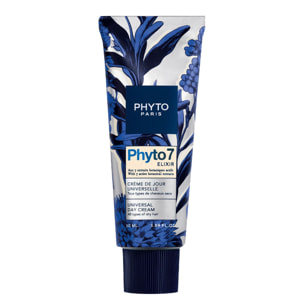 Phyto 7 - Phyto 7 Elixir - Crème de Jour Universelle - 50ml