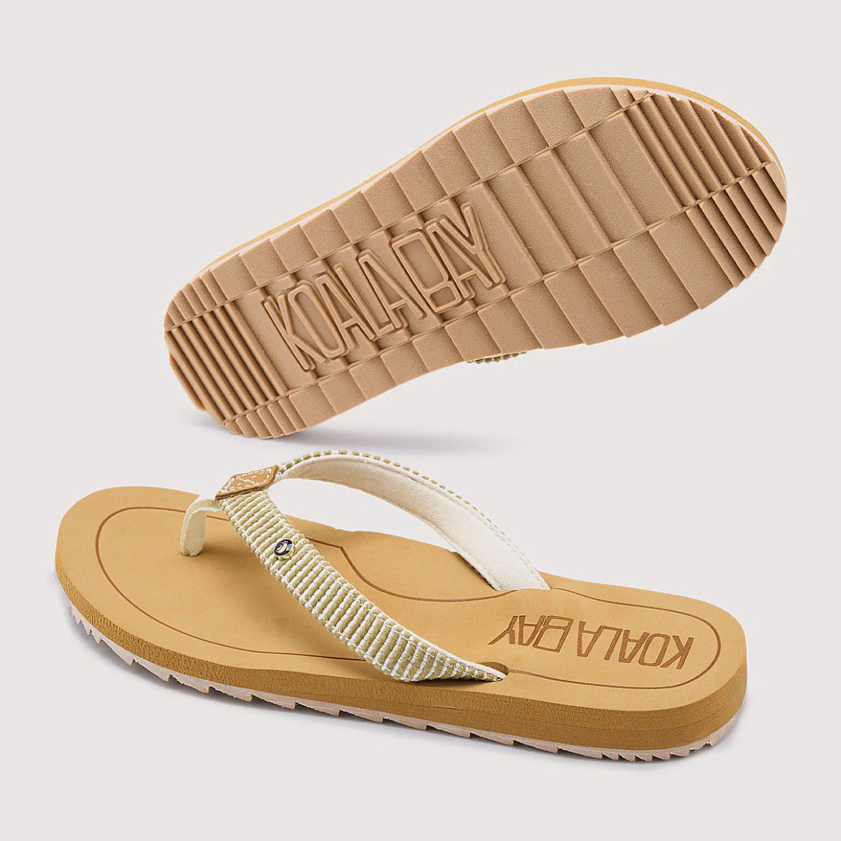 Chancla Cuña Beige - Kovira