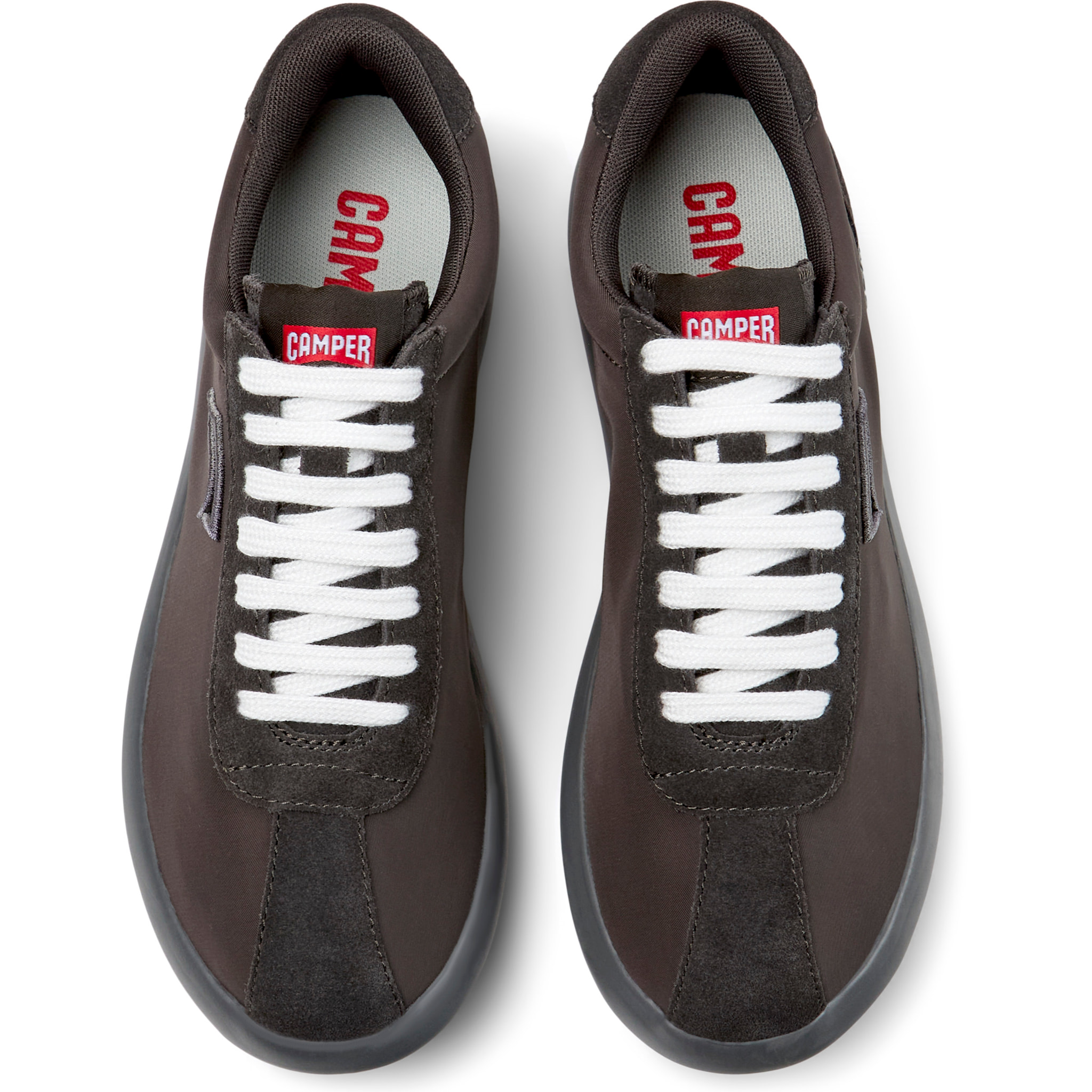 Zapatillas - CAMPER Pelotas XLF - Gris - Textil técnico