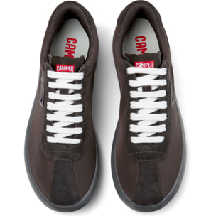 Zapatillas - CAMPER Pelotas XLF - Gris - Textil técnico