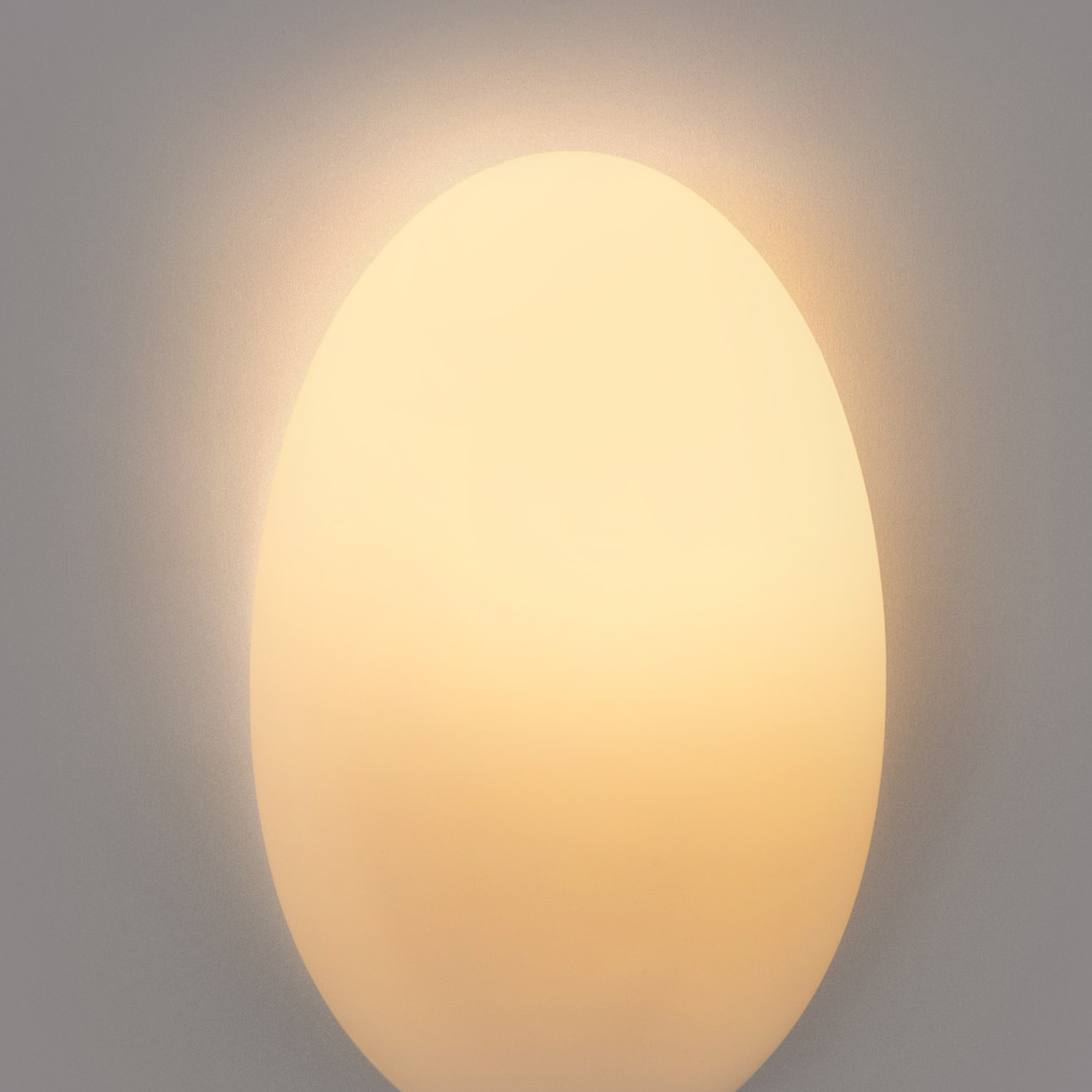 Forlight Aplique Ip20 Glass 235Mm E27 60W Blanco