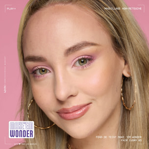NYX Professional Makeup Make 'Em Wonder FAIR IVORY