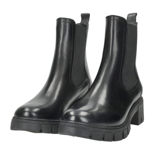 Stivaletti Donna Tata Italia Nero