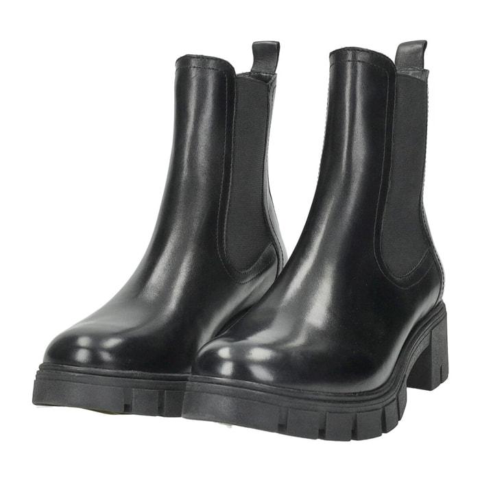 Stivaletti Donna Tata Italia Nero