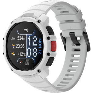 Montre sport POLAR Street X2 Blanche