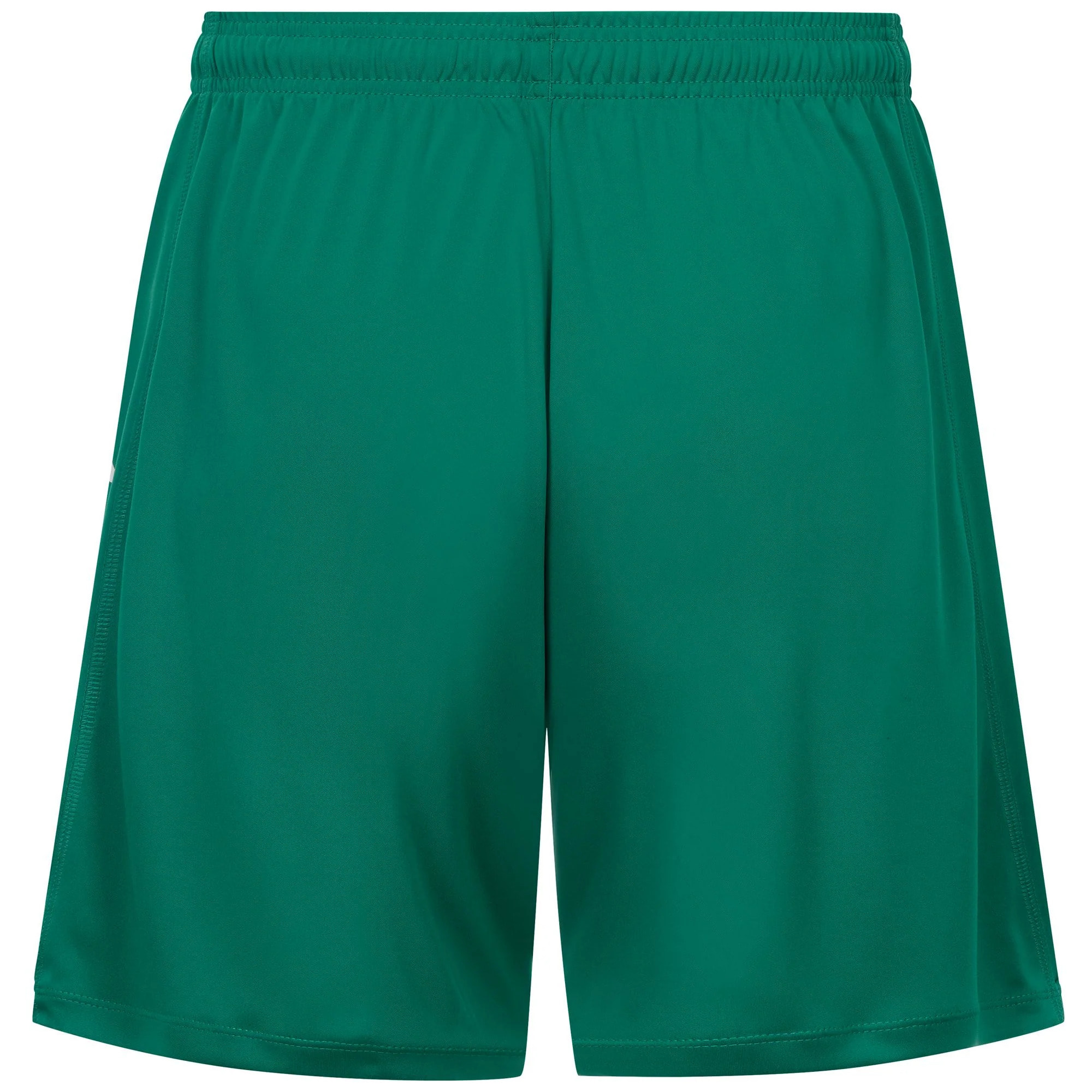 Kappa - Pantaloni Corti Uomo Verde - Kappa4Football Durchet
