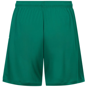 Kappa - Pantaloni Corti Uomo Verde - Kappa4Football Durchet