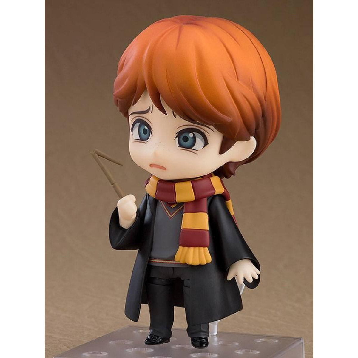 Harry Potter Figura Ron Weasley Parti Intercambiabili 10 cm Goodsmile