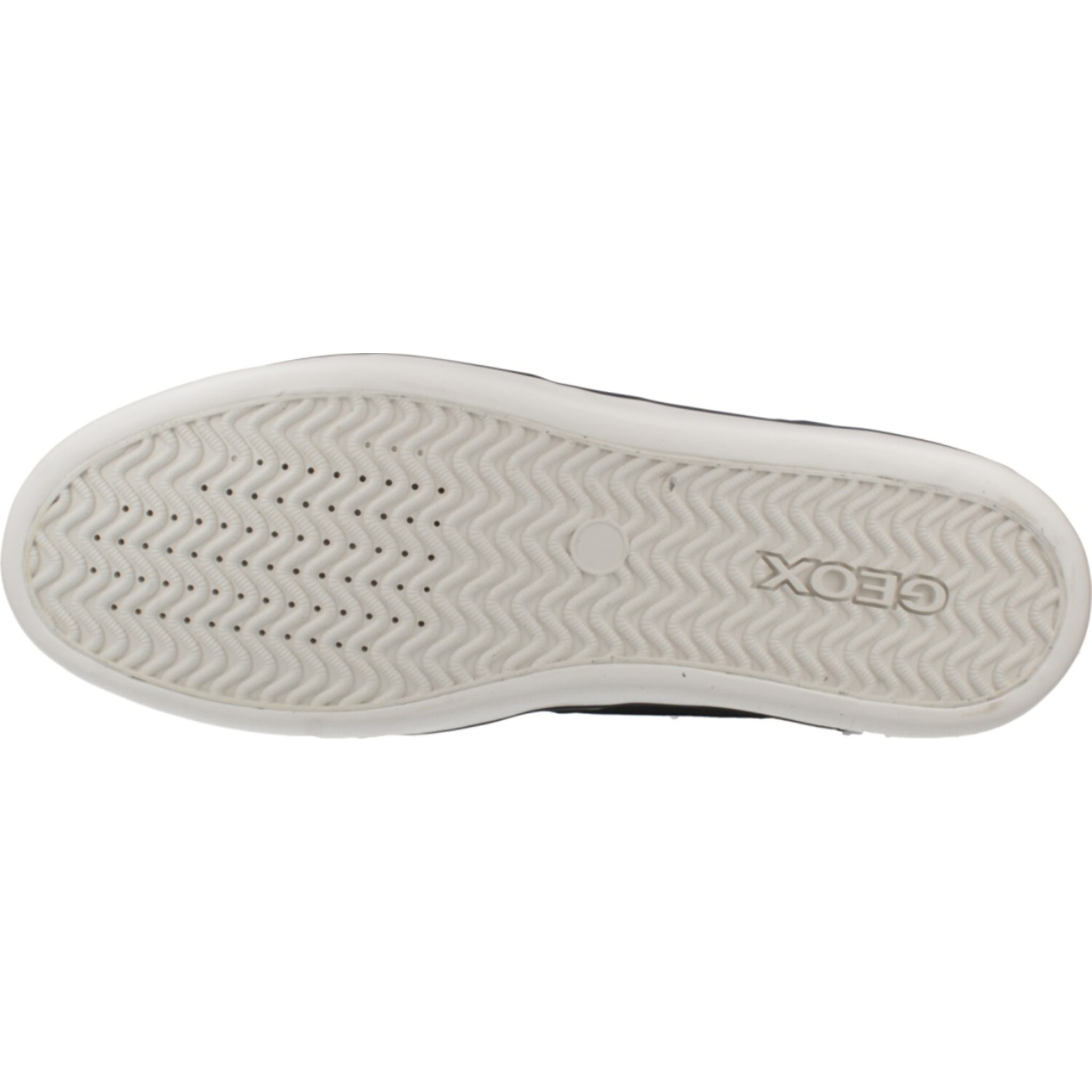 Sneakers de  Hombre de la marca GEOX  modelo U ELVER AZUL