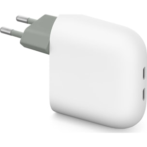 Chargeur GOOGLE USB-C 67W Blanc