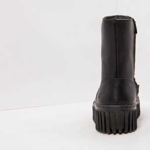 Botines 1531 NAPPA BLACK/BRIGHTON color Black