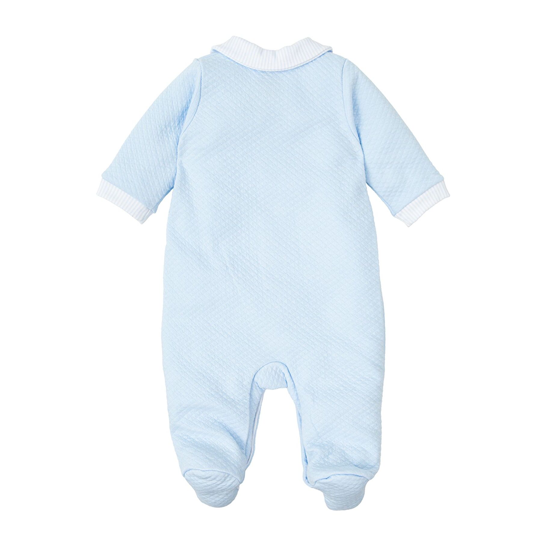 Pelele Enterizo Abierto Arce