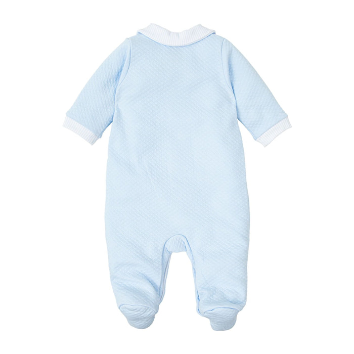 Pelele Enterizo Abierto Arce