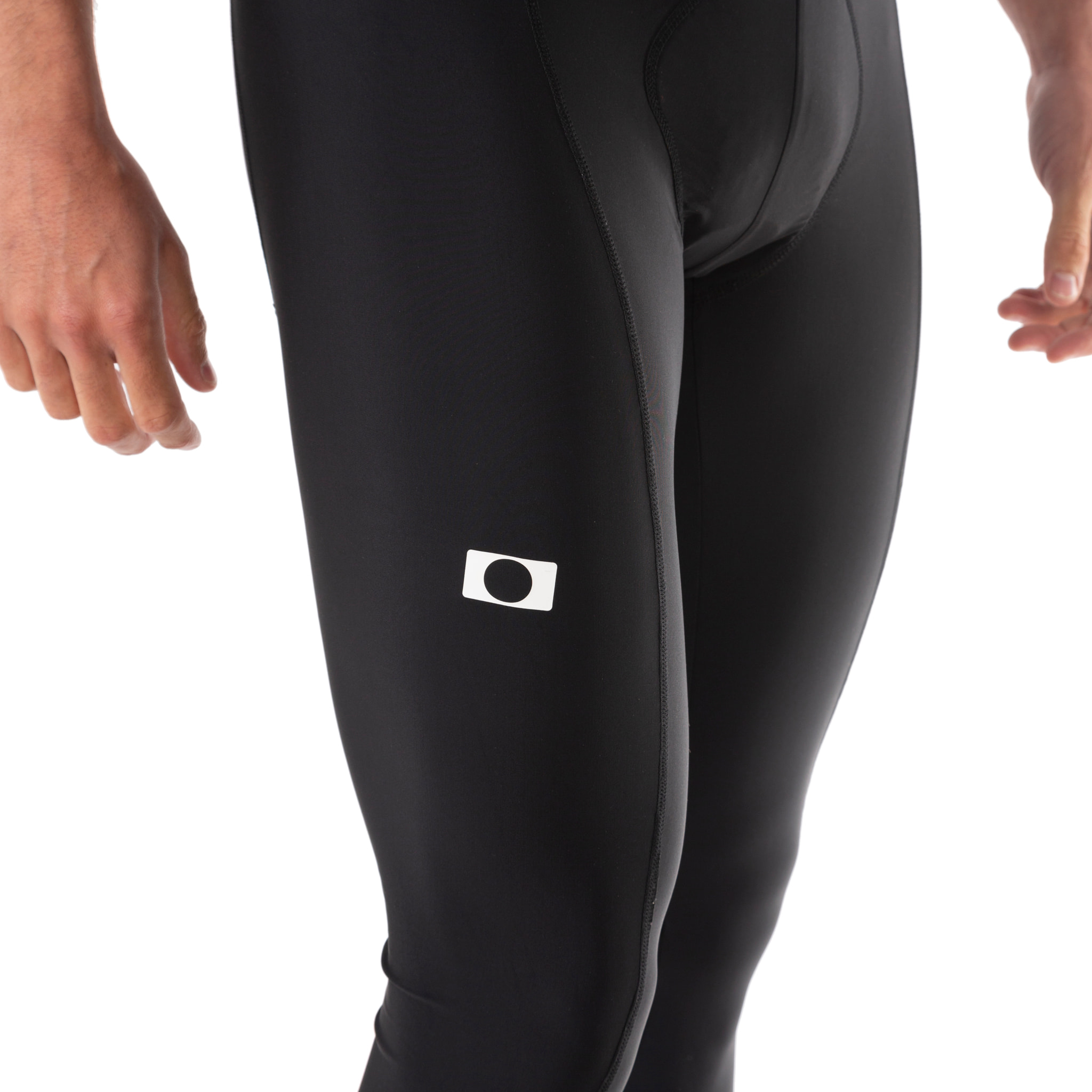 CULOTTE DE COMPRESIÓN CICLISMO PARA HOMBRE INTEGRAL BLUEBALL EN NEGRO