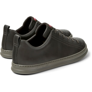 Zapatillas - CAMPER Runner Four - Gris - Cuero liso