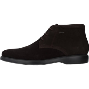 Botines Hombre de la marca GEOX  modelo U BRAYDEN 2FIT ABX MARRON