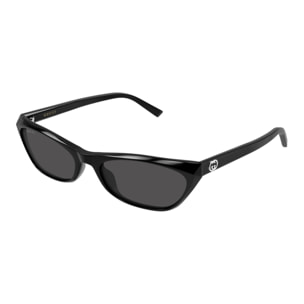 Gafas de Sol Gucci GG2203S-001 de Acetato Mujer 56 mm
