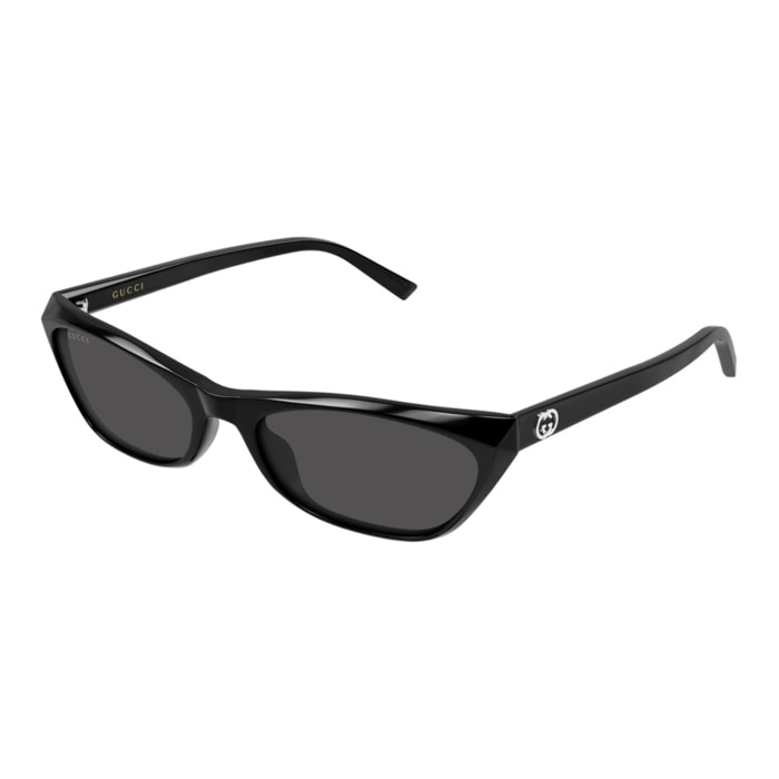 Gafas de Sol Gucci GG2203S-001 de Acetato Mujer 56 mm