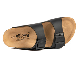 Sandalo BILLOWY NERO