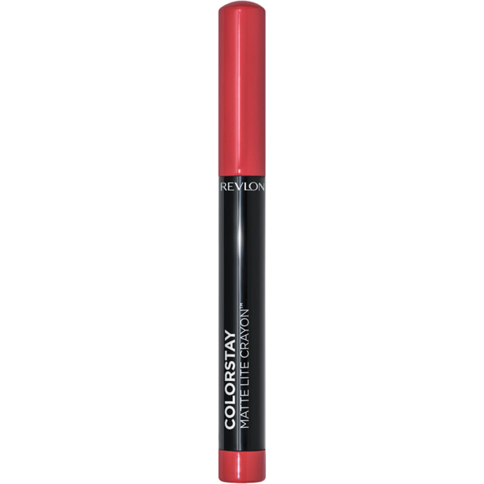 ColorStay™ Matte Lite Crayon - Rouge à Lèvres Mat